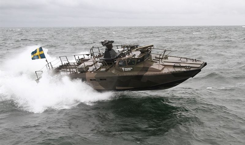 Saab expands naval portfolio