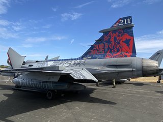 FIA 2026: Gripen marks operational milestone as Ukraine deal moves forward