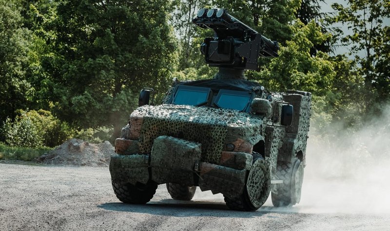 Saab to supply air defence systems to Lithuania under $123 million deal