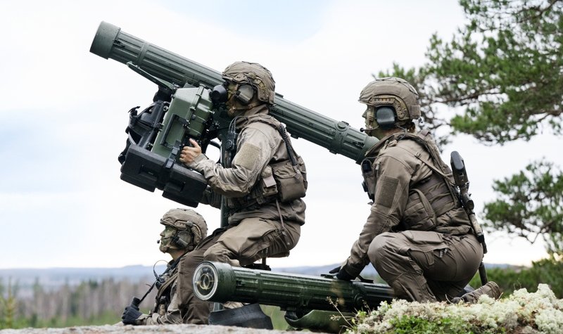 Military aircraft