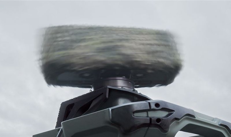 Sweden orders SEK700 million Giraffe 1X surface radar