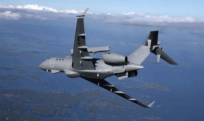 UAE receives second GlobalEye
