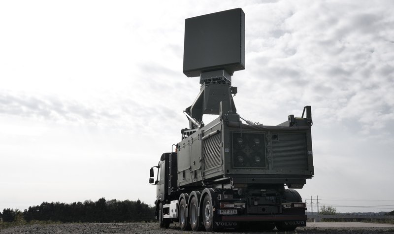 Saab to supply Giraffe radars to US Air Force in Europe