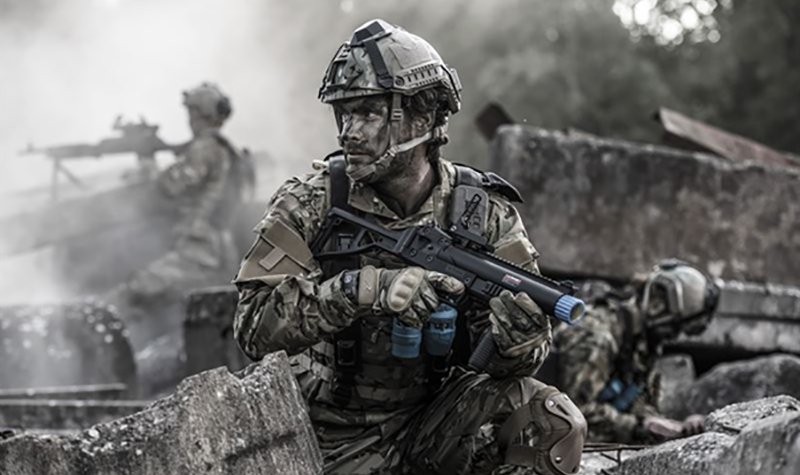 MSPO 2021: Poland orders Saab combat training systems