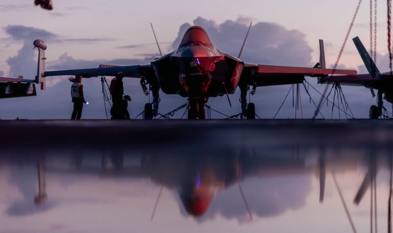 Military aircraft