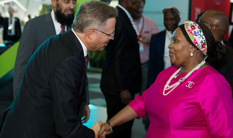 AAD 2018: SAMI ambitious for South African ventures