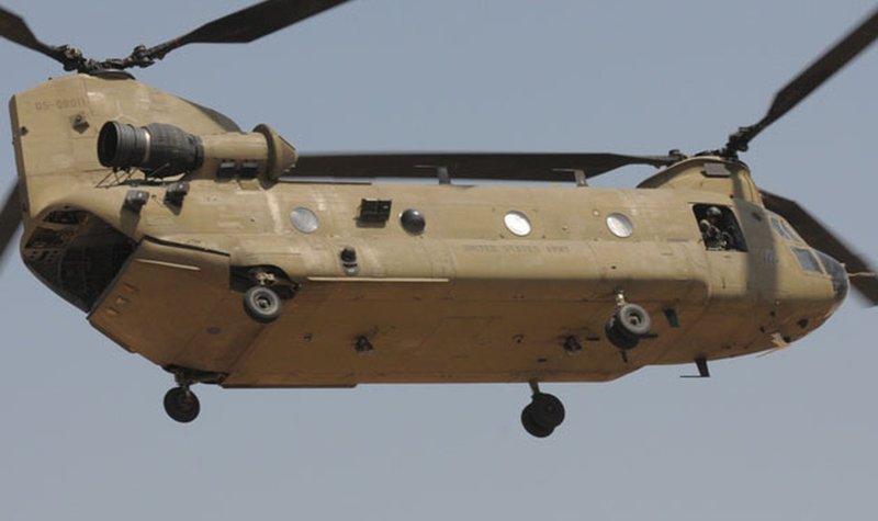 Boeing receives CH-47F contract modification