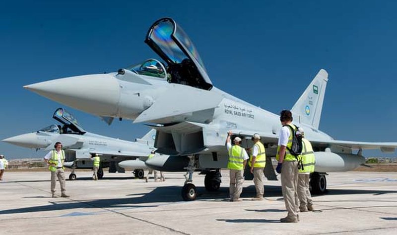 Hundreds of UK defence export applications held up over Saudi backlog