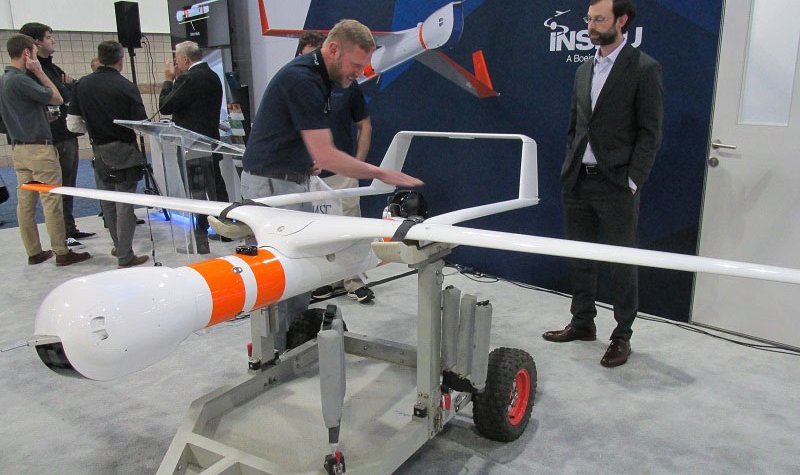 AUVSI 2018: ScanEagle 3 to complement Insitu's existing family