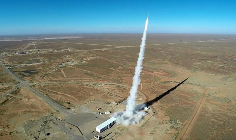 Hypersonic missile programme gears up for PDR