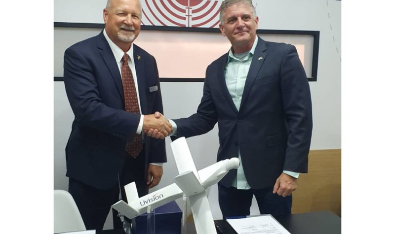 AUSA 2021: UVision signs cooperation agreement to support HERO in US