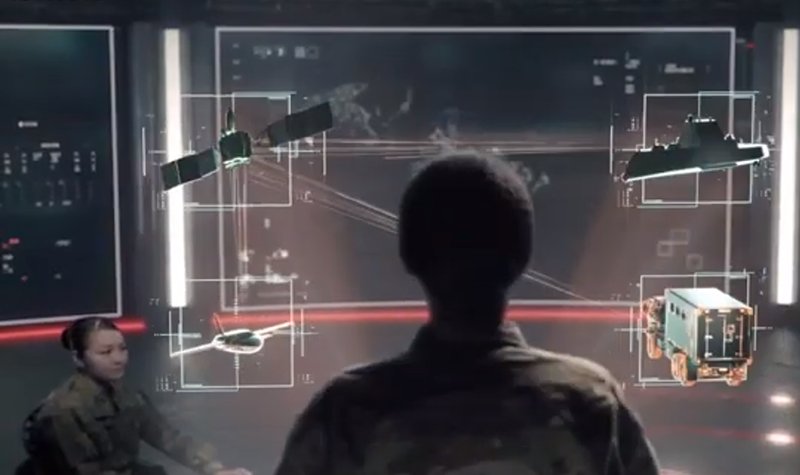 Enabling the vision of JADC2 and multidomain operations (Studio)