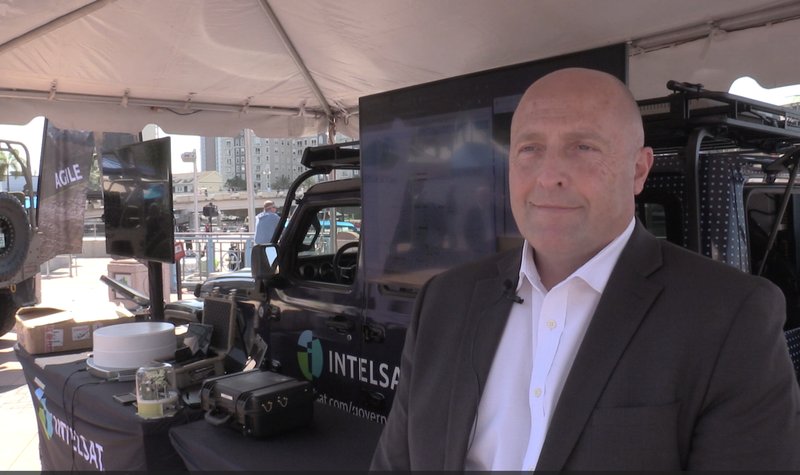 Intelsat boosts SOF communications with advanced multi-orbit technology (video)