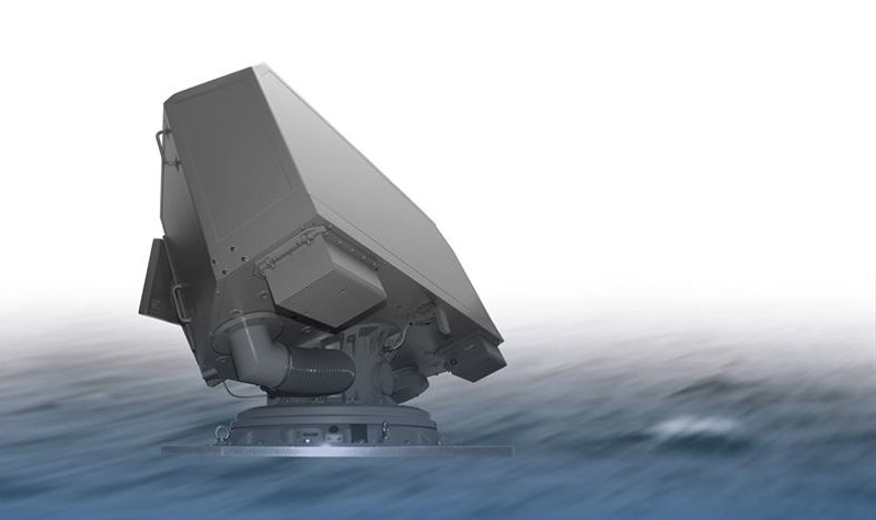 Saab logs Sea Giraffe order