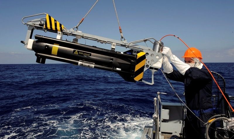 Hunt is on for SeaFox support replacement