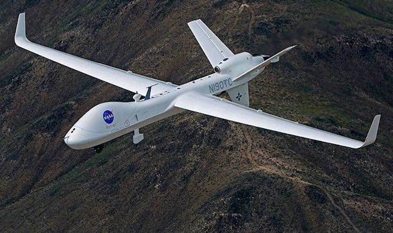 Japan to assess SeaGuardian