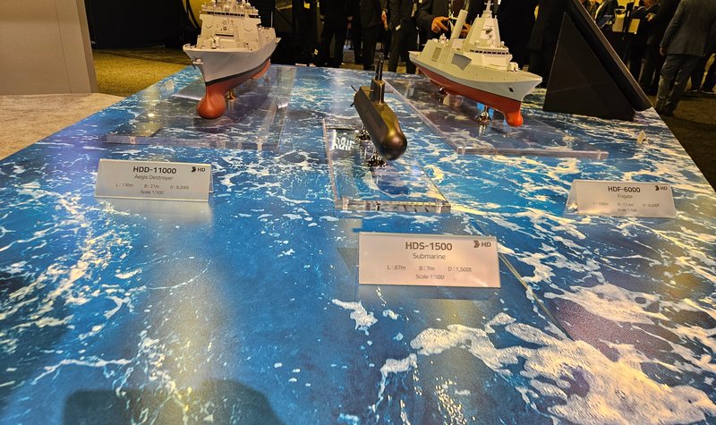 Naval Warfare