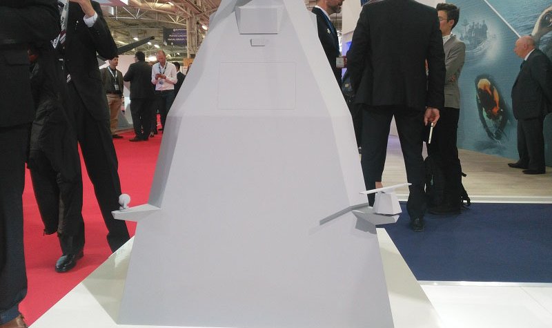 Euronaval 2018: Sea Giraffe stretches capability to include hypersonic threat detection