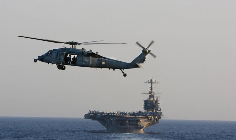 Sea-Air-Space 2019: USN faces balancing act over Sea Hawk's life