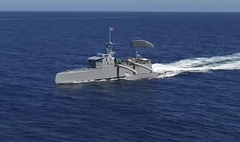 Second Sea Hunter hull gets go-ahead