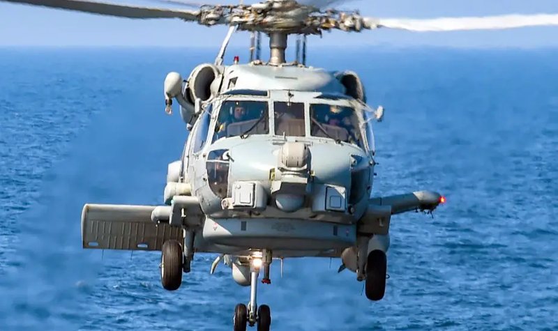 Norway joins the MH-60 Seahawk fraternity