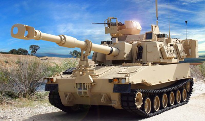 BAE Systems awarded howitzer work