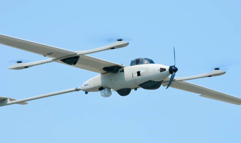 Sentient's ViDAR sensors successfully integrated on Edge Autonomy's VXE30 UAS