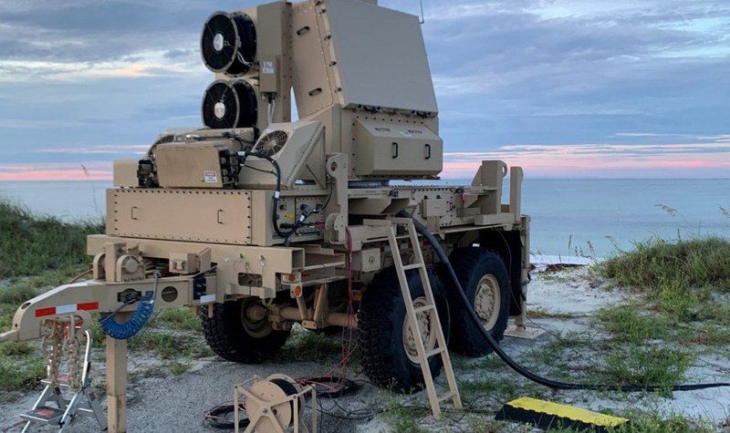 US Army Sentinel A4 radar will be integrated into DC region defence architecture in 2025