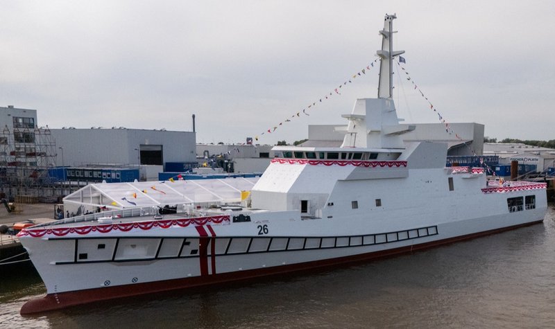 Naval Warfare