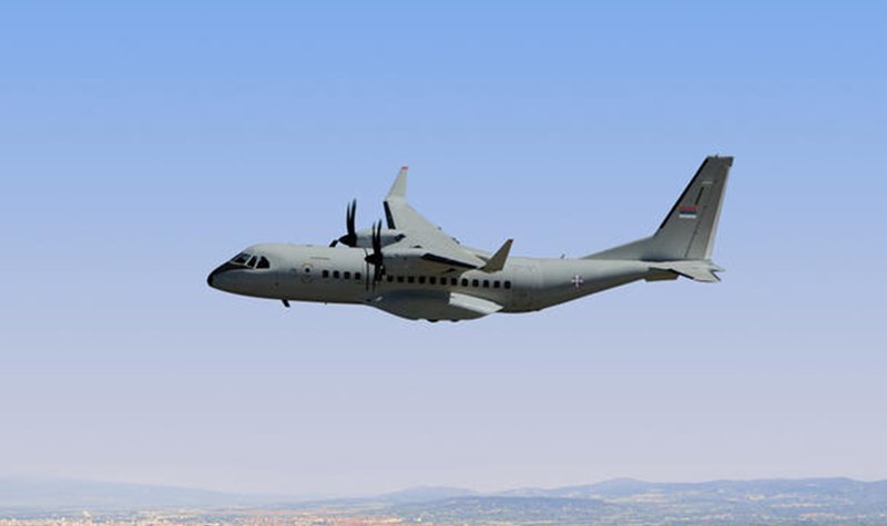 Serbia orders pair of C295M airlifters