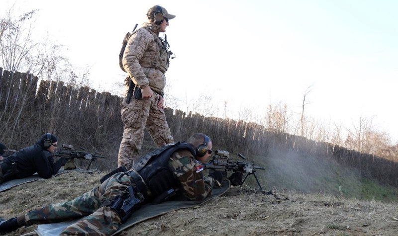 Serbia looks to SOF reorganization