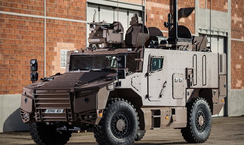 Serval deliveries to begin in 2022