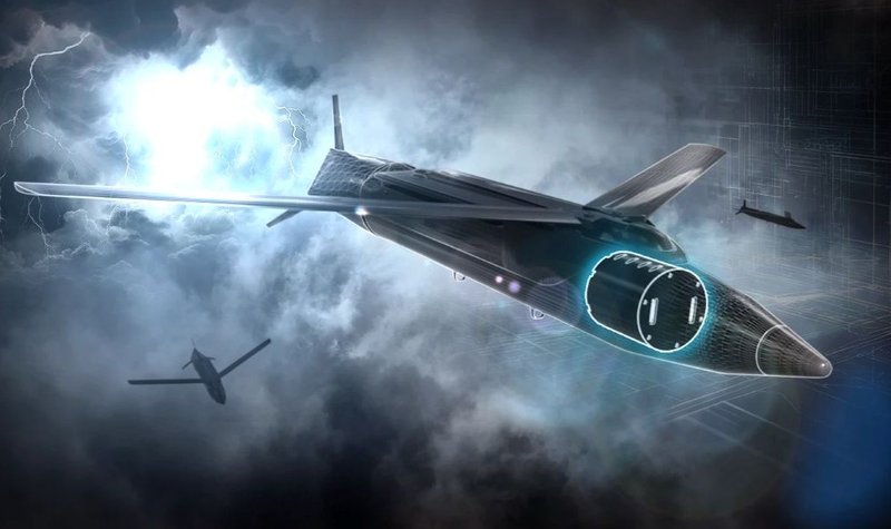 Military aircraft