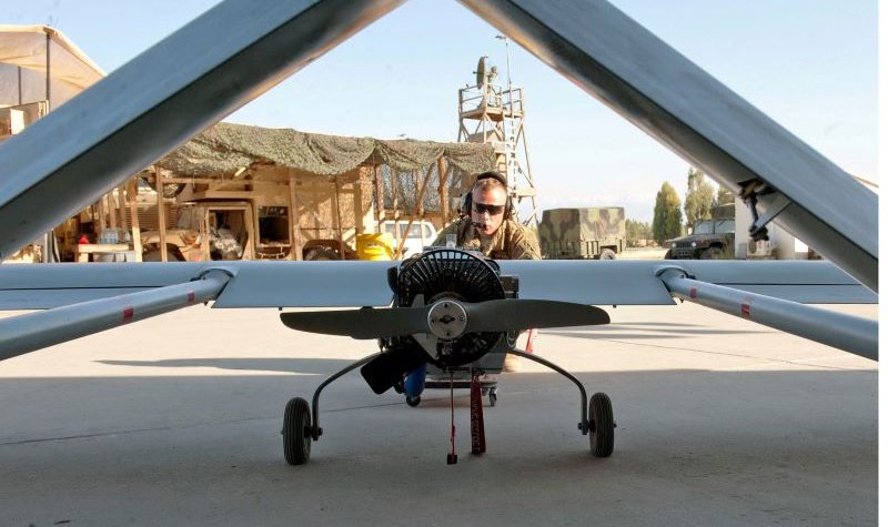 Delta Digital Video to provide data encoder for US Army Shadow