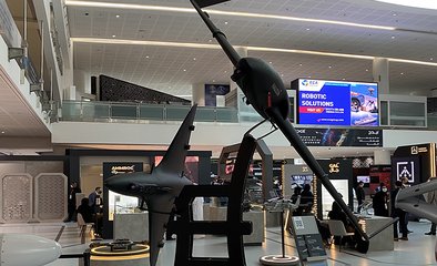 IDEX 2021: UAE industry demonstrates growing sophistication