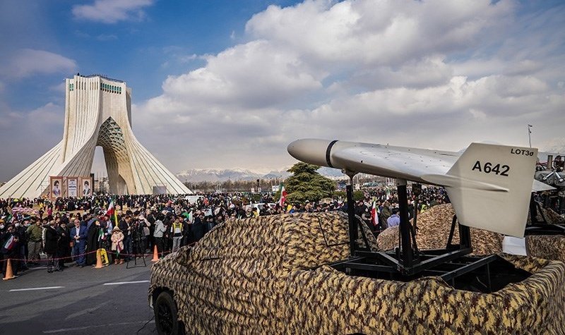 Iranian UAV threat leaves Israel’s defence industry searching for answers