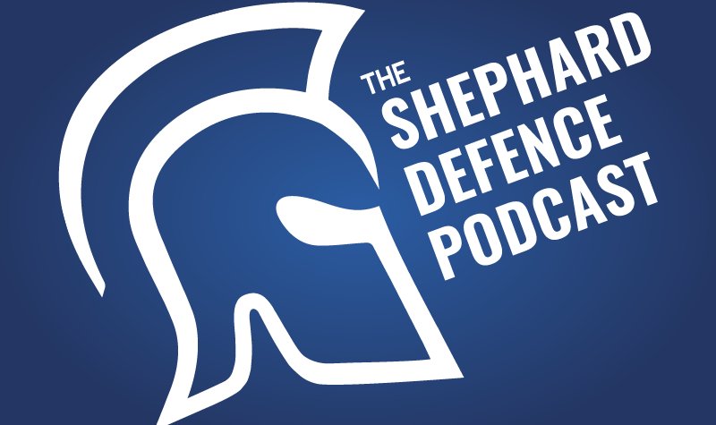 Eurosatory - all the news that's fit to chat about (Podcast)