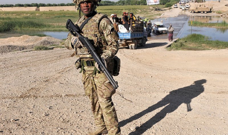 UK invites proposals as it seeks new shotguns