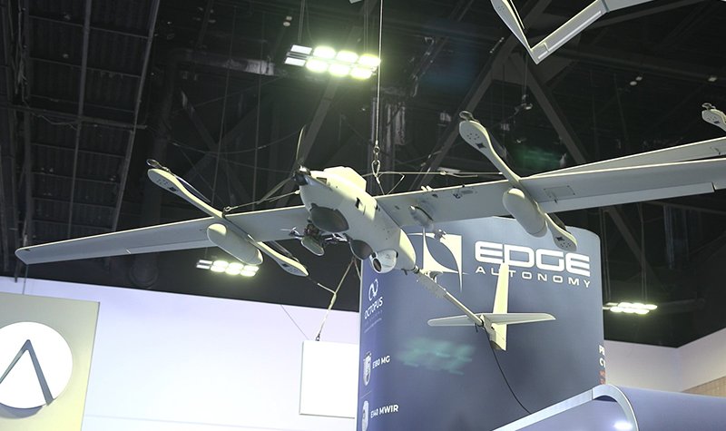 Edge Autonomy showcases advanced UAVs for SOF (video)