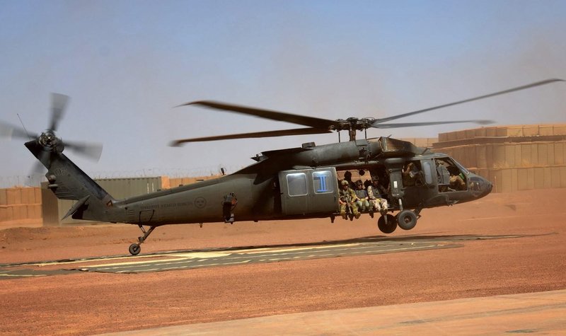 US State Department approves $1.9 billion Black Hawk sales for Sweden and Austria