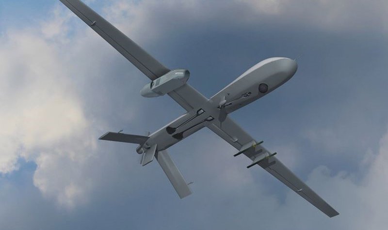 Lockheed to develop cyber/EW podded system