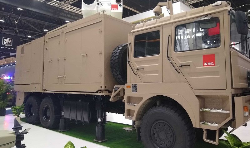 IDEX 2019: Opportunity knocks for China in any US pullout from Middle East