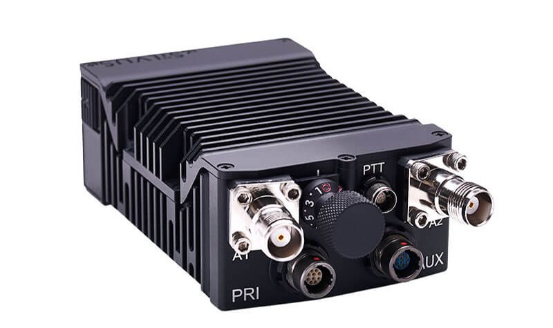 US Army adopts StreamCaster MANET in Capability Set 21 CDR