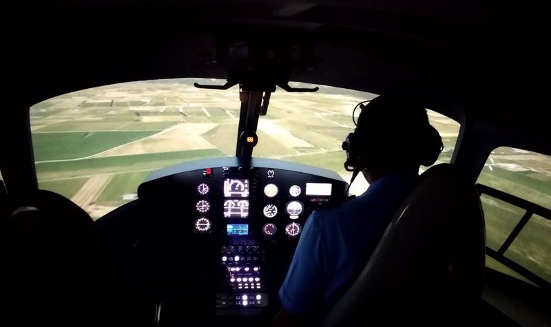 Thales simulator for Uzbek Air Force