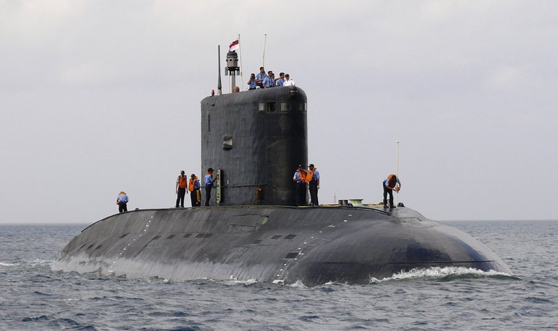 India issues RfP in international submarine hunt