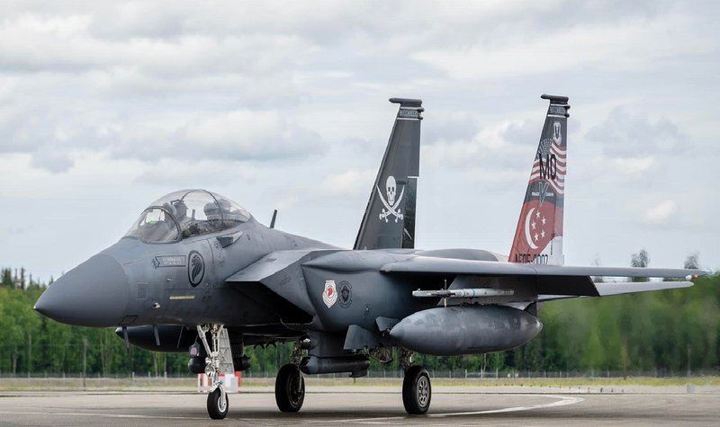 Military aircraft