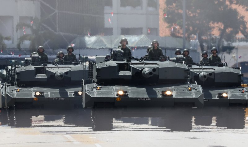 Singapore plots a way forward with new technology and formation reform