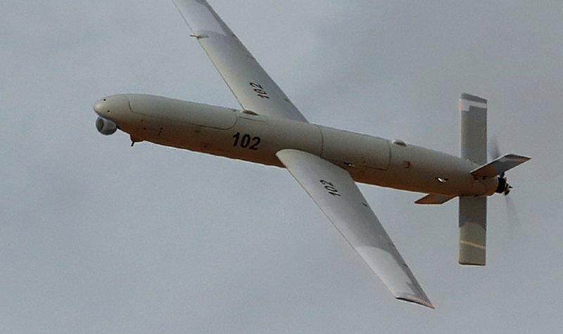 Elbit Systems wins $95 million contract for SkyStriker loitering munitions