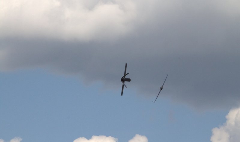 DSEI 2025: Cambridge Aerospace Skyhammer and Starhammer interceptors make debut