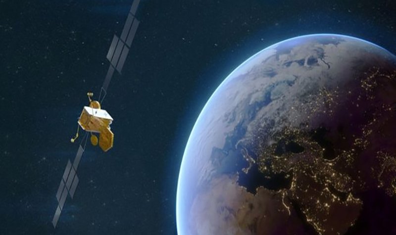 Airbus DS gains Skynet 6A contract